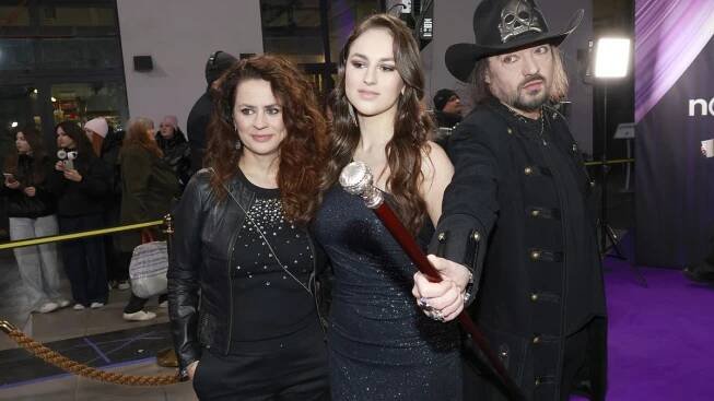 Dcera zpěváka Roberta Kodyma je nádherná. Amélie Anna studuje práva na univerzitě, byla i modelkou