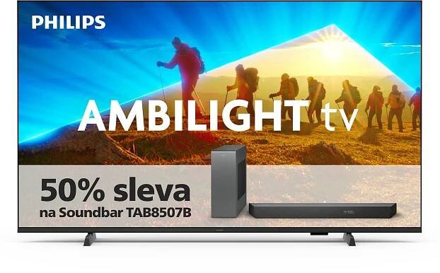 55" Philips 55PUS8009
