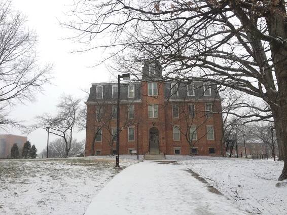 Morrill Hall (University of Maryland)