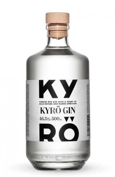 KYRÖ Gin 46,3% 0,5l