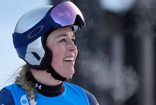 Lindsey Vonnová zahanbila súperky, mala špičkový čas | Šport.sk