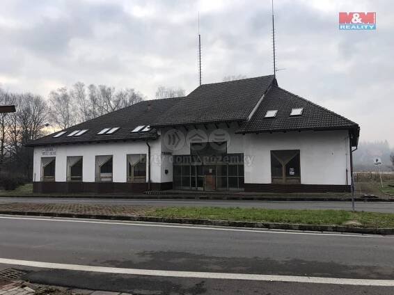 Pronájem komerčního objektu, Petrovice u Karviné