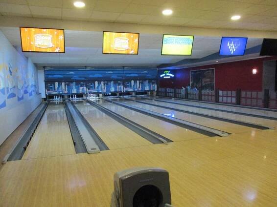 Bowling Praha 5. 2. 2019 ve 12.00 h (změna - místo 22. 1. 2019 ve 12.00 h)