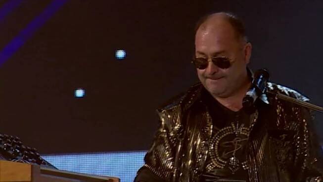 Michal David - Třetí galaxie (O2 arena, Praha 2010)