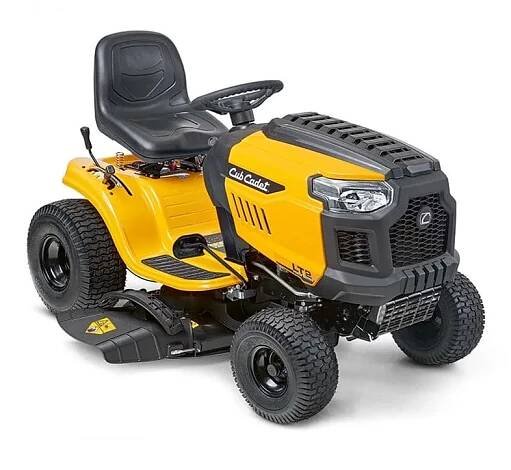 Záhradný traktor CUB CADET s bočným vyhadzovaním LT2 NS92 s traktorom HYDROSTAT EAN (GTIN) 4008423924411