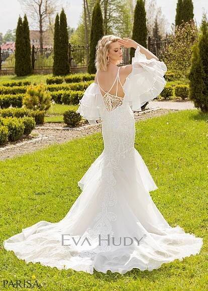 Gravity Of Love - Eva Hudy Bridal Fashion