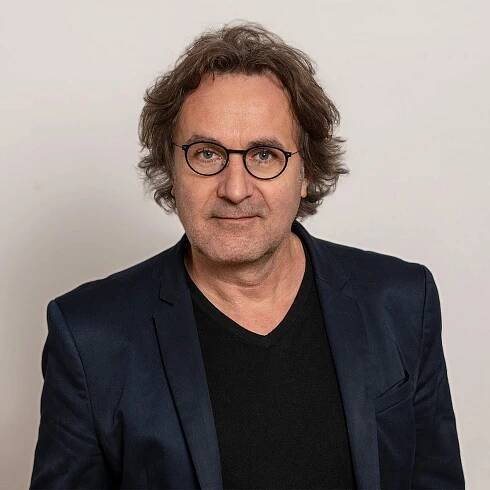 Jürgen Mai, professioneller Fotograf aus Darmstadt