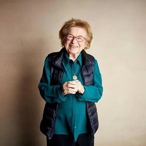 Sex Therapist Dr. Ruth Admits She Is ‘Glad’ Her Kids ‘Never’ Asked Mom for Relationship Advice