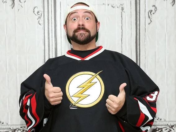 Kevin Smith Is Down 43 Pounds Since His Heart Attack and Feeling 'F**king Fantastic'