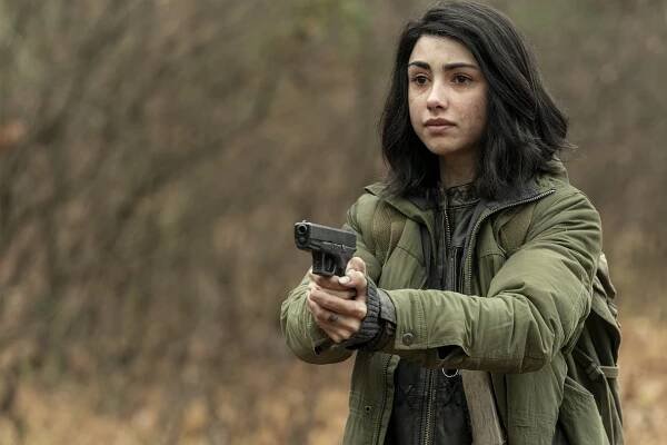 The Walking Dead: World Beyond - In This Life (S01E10) (2020)