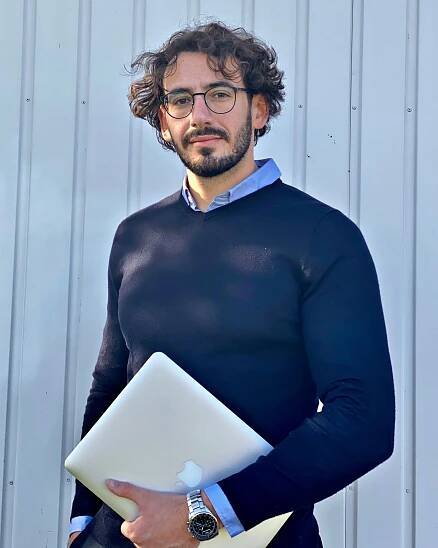 Amjad over de balans in zijn leven - Startblok Riekerhaven