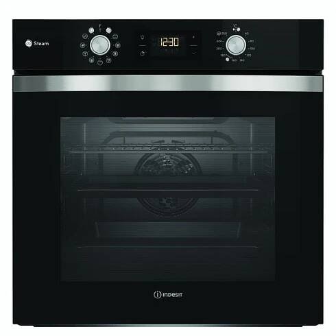ELEKTRICKÁ TROUBA INDESIT IFWS 4841 JH BL 71 L