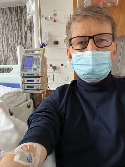 BBC Breakfast host Bill Turnbull dies from prostate cancer age 66 as family pay tribute