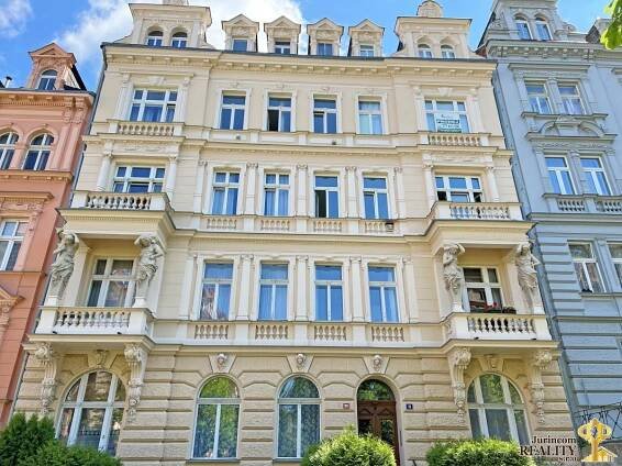 Jurincom REALITY - Prodej bytu 2+1, ul. Svahová, Karlovy Vary