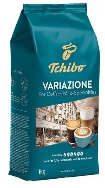 Káva zrnková Tchibo Variazione 1 kg