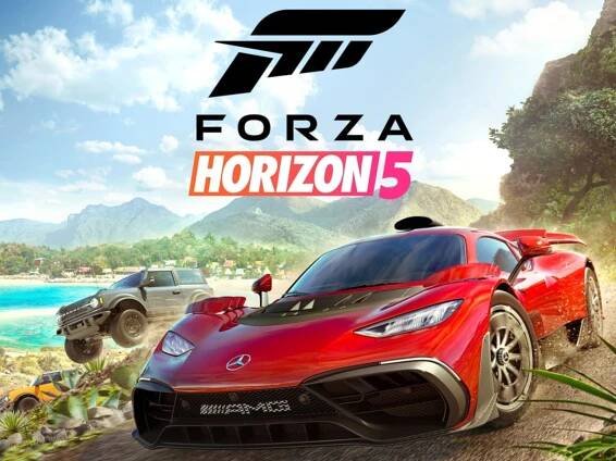 Forza Horizon 5 PS5 gamers will need a Microsoft Xbox account despite no cross-progression