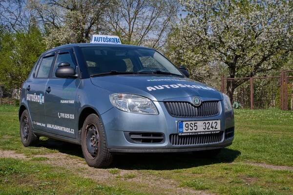 Škoda Fabia mkII