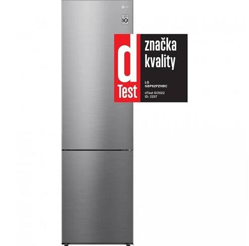GBP62PZNBC CHLADNIČKA KOMBI LG Kombinovaná chladnička
