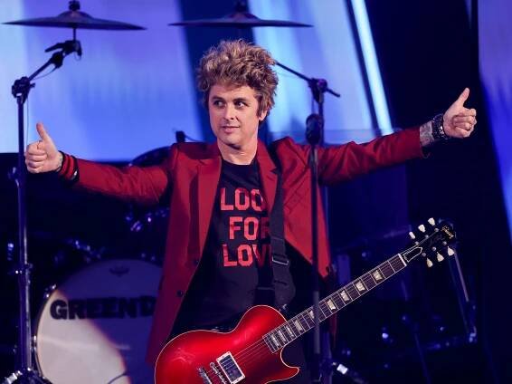Green Day Changed a Lyric in “American Idiot” to Call Out Elon Musk