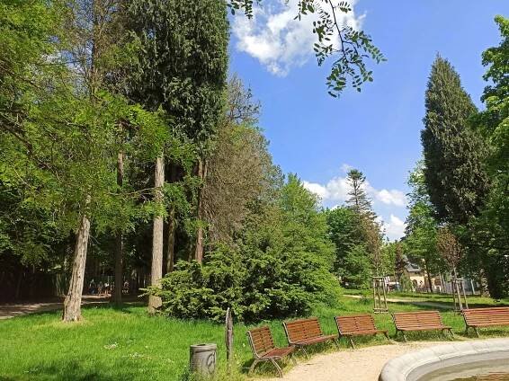 Photos • Lidové sady Petra Bezruče (Garden, park) • Mapy.com