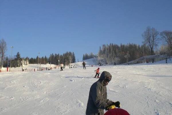 Ski areál Mosty u Jablunkova foto 1
