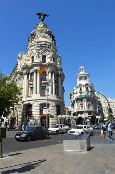 Gran Vía, Madrid - Wikipedia