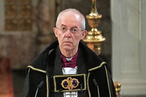 Justin Welby