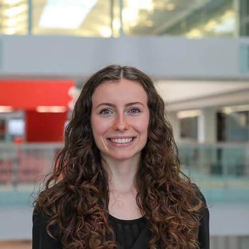 Ali Romain – CIRQUE: Conference on Industry and Resources Queen's University Engineering