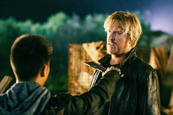 Od soumraku do úsvitu - There Will Be Blood - Z filmu - Jake Busey