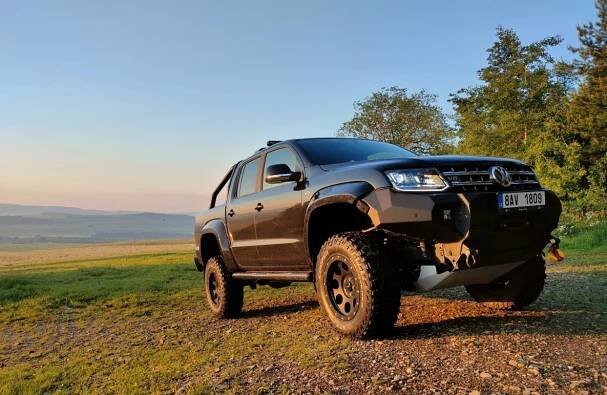 Test Volkswagen Amarok Delta 4×4: To nejlepší na konec | Autojournal.cz