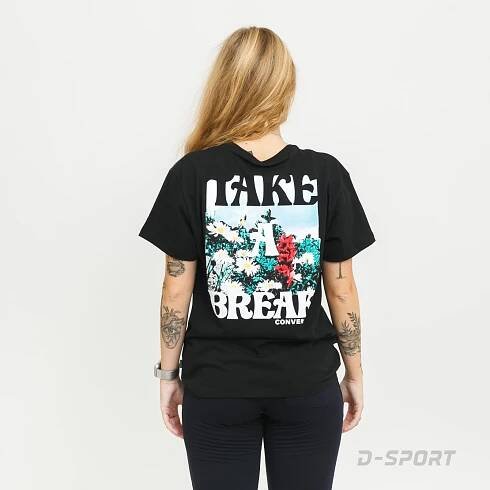 Converse OFF THE GRID GRAPPHIC TEE