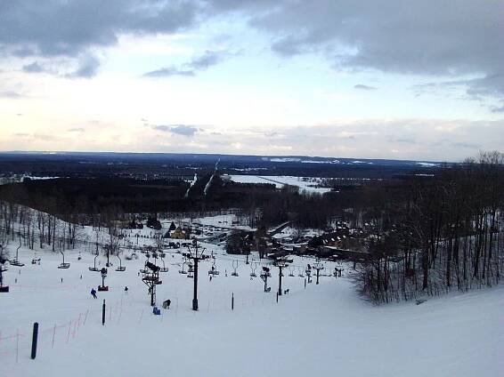 Crystal Mountain (Michigan) - Wikipedia