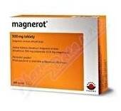 Magnerot 500mg tbl.nob.100 I