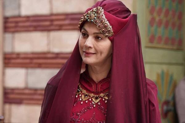 Açelya Akkoyun - Mehmed: Fetihler Sultanı - Genç Sultan - Z filmu