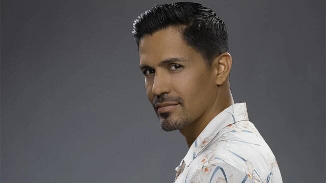 Jay Hernandez - Actor