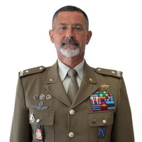 Brigadier General (ITA A) Giovanni PARMIGGIANI