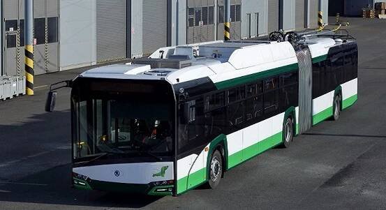 Plzeňské městské dopravní podniky nakoupí až 53 nových trolejbusů - celková hodnota kontraktu je 935 milionů korun