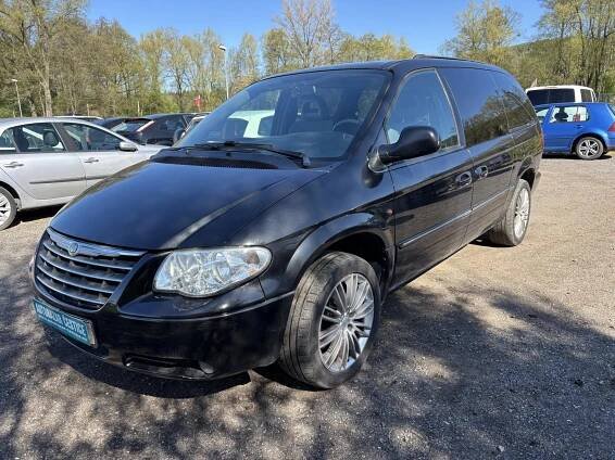 Kliknutím otevřete velkou fotografii Chrysler Grand Voyager