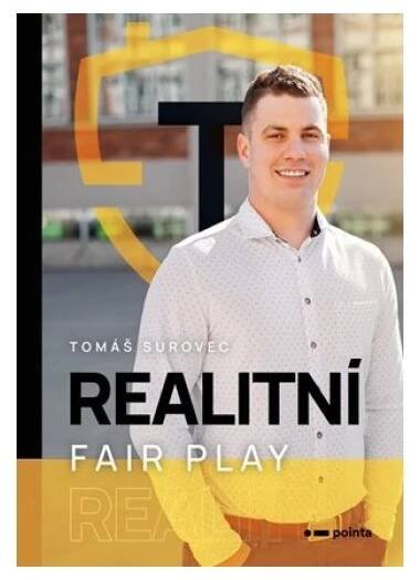 Realitní fair play - Tomáš Surovec (2023, pevná) od 190 Kč