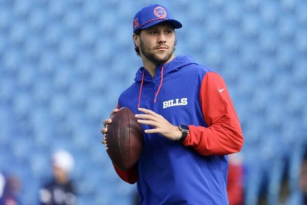 Josh Allen's Net Worth: How Much Money He Makes in 2025