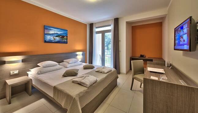 Hotel Iris Crvena Luka