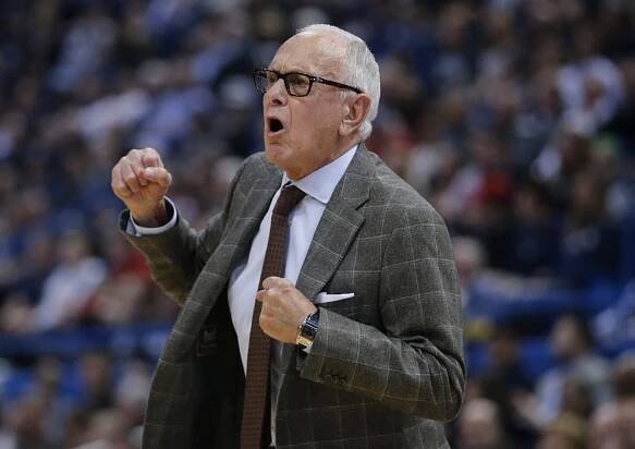 All About the Coach – Larry Brown