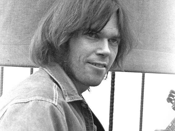 Neil Young and Crazy Horse to Release Long-in-the-Works Archival Album Early Daze