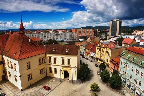 Doprava mezi Prahou a Chomutovem | Taxi Letiště - Chomutov