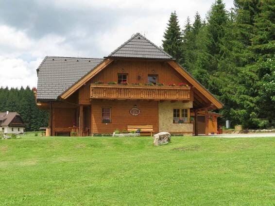jaro - Nové Hutě - Pláně - foto 2