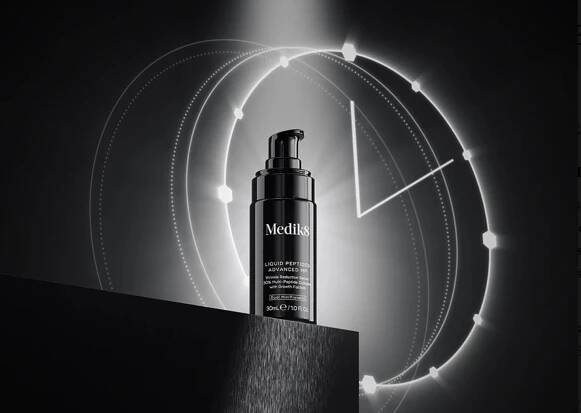 Bez jehel, bez kompromisů: Revoluční peptidy od Medik8 - MM HAIR CARE
