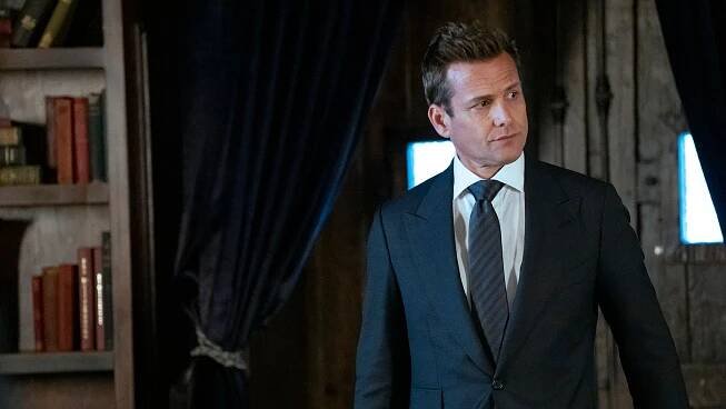 Why Gabriel Macht Made 'Suits LA' Return for Harvey Specter Update