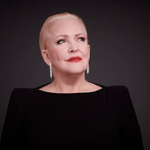 Angelika Milster – Die Diva des Musicals – Die Diva des Musicals Angelika Milster
