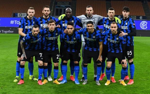 Inter-Lazio 3:1 (Serie A 2020-21) - FC INTER MILANO