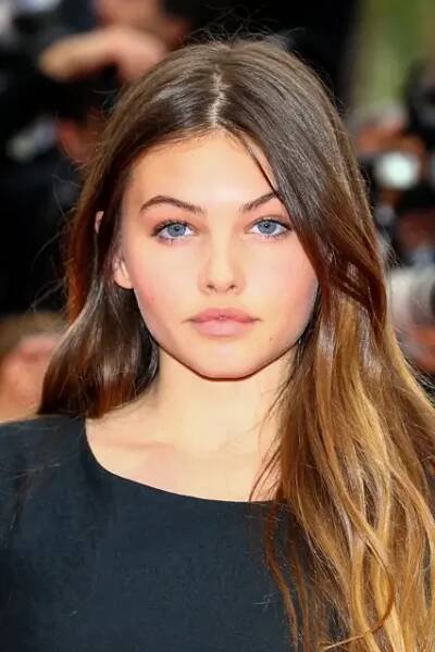Thylane Blondeau v roce 2016 